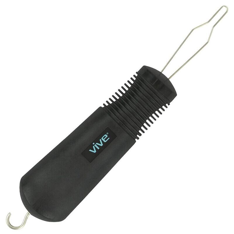 BUTTON HOOK