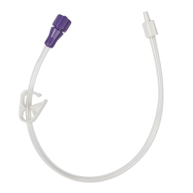 ENFIT, BOLUS FEEDING EXTENSION TUBE SET