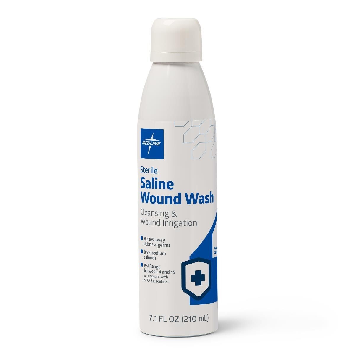 SALINE WOUND WASH
