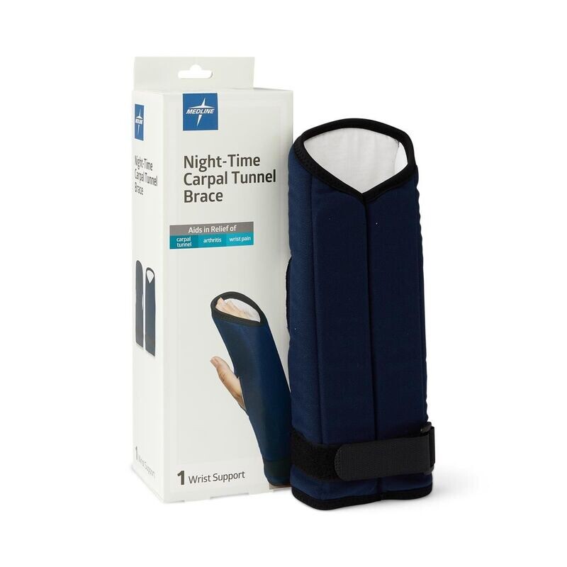 NIGHT-TIME CARPAL TUNNEL GLOVE, UNIVERSAL