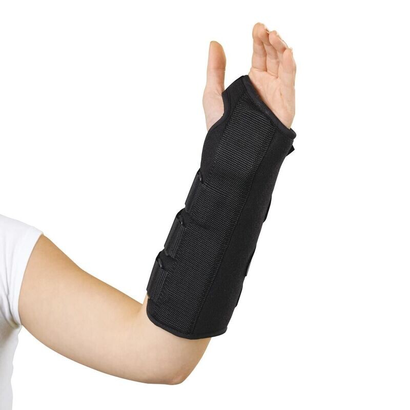 UNIVERSAL WRIST AND FOREARM SPLINT