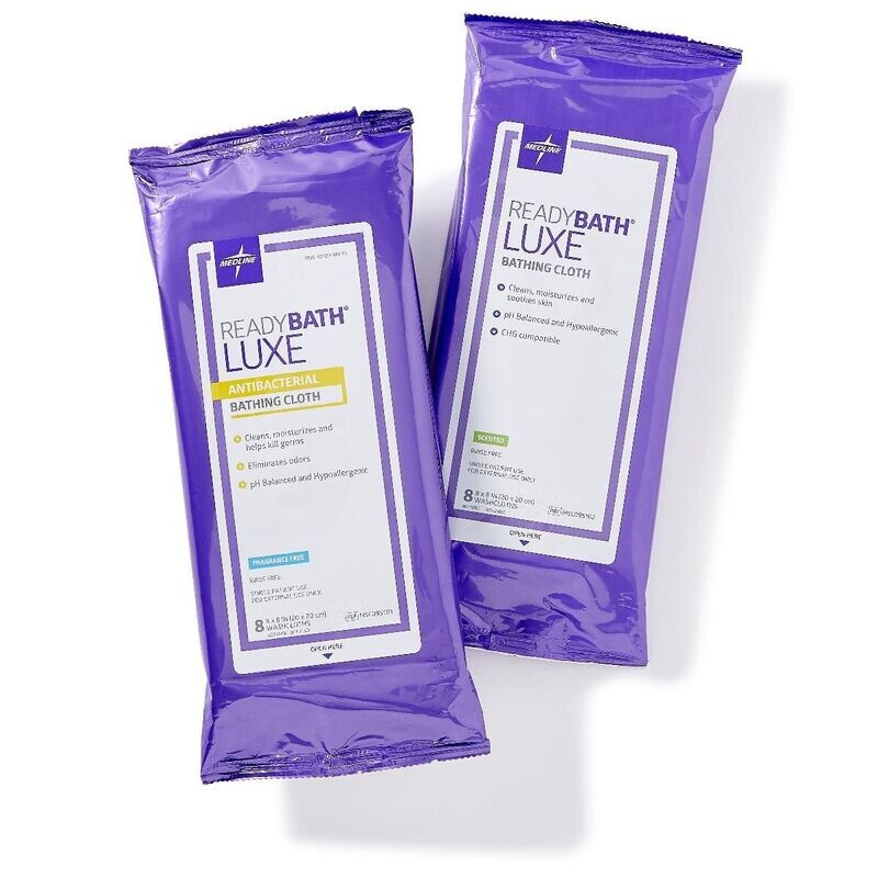 READYBATH LUXE TOTAL BODY WASH