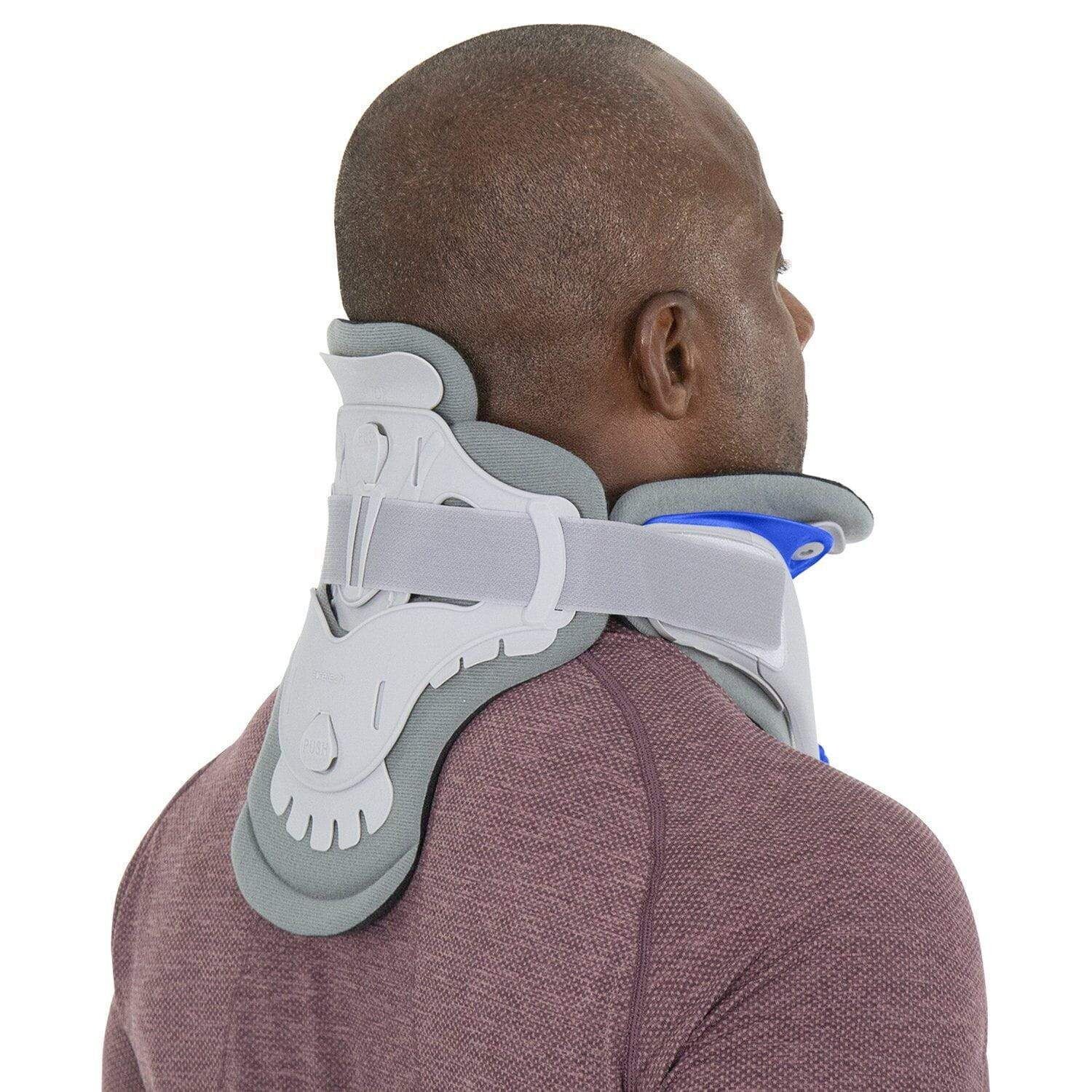 健康・医学 NACCI Cervical Collar Universal | Neck Brace | HCPCS L0180 | ISO