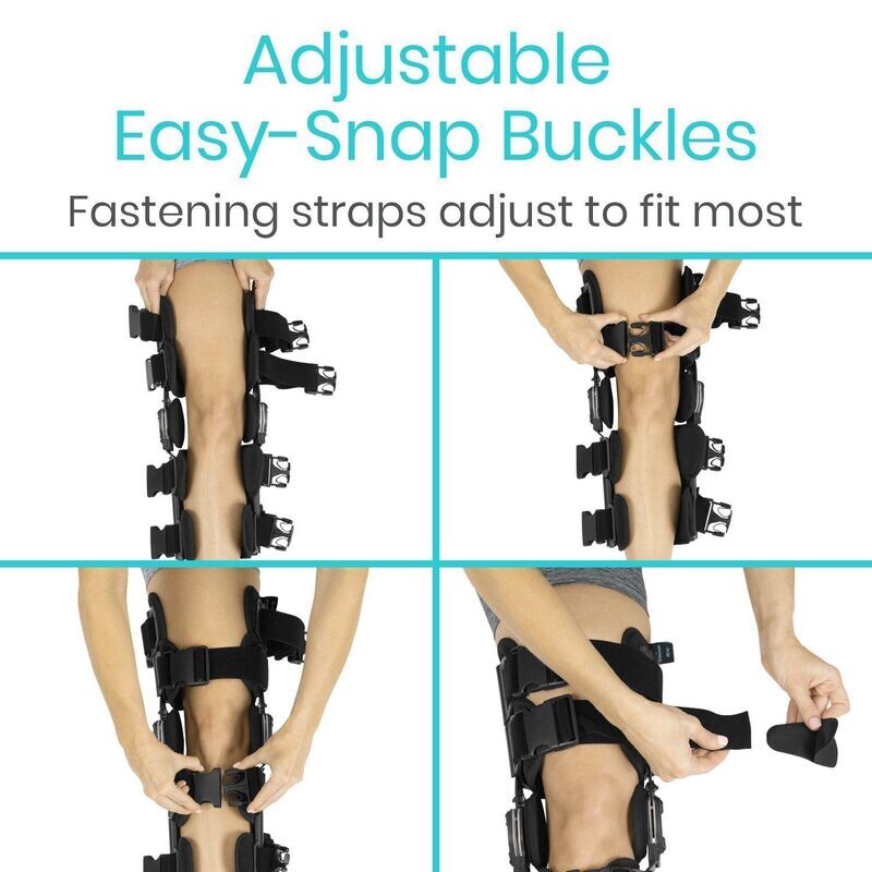 ROM KNEE BRACE