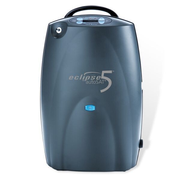 SEQUAL ECLIPSE 5 PORTABLE OXYGEN CONCENTRATOR