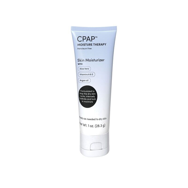 CPAP SKIN MOISTURIZER, 1oz