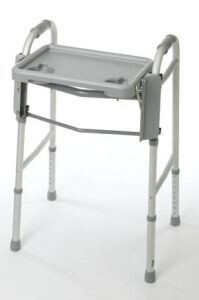 UNIVERSAL WALKER TRAY W/ CUP HOLDERS