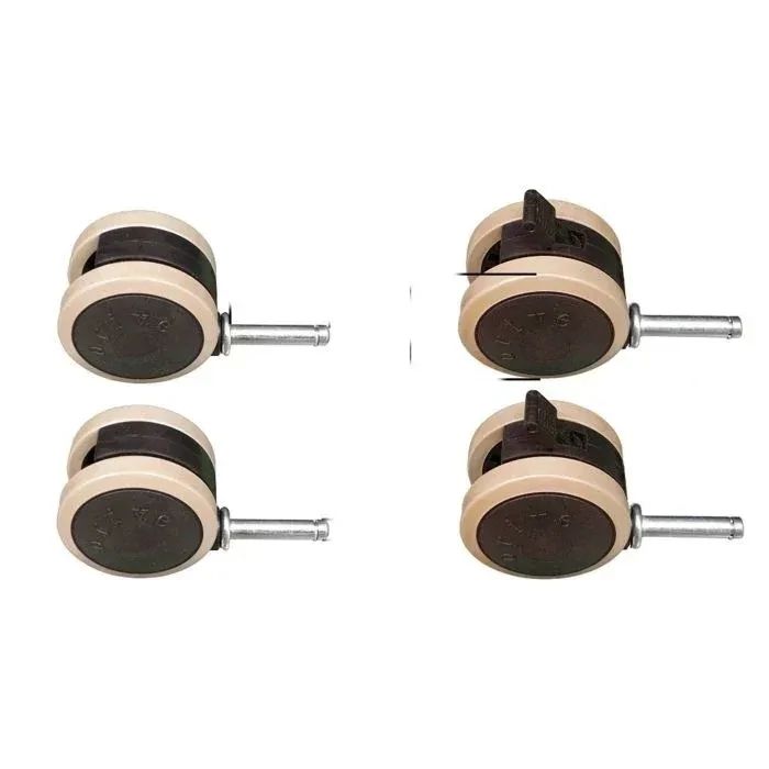 HOSPITAL BED CASTERS
