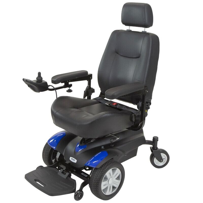 MODEL V POWER WHEELCHAIR