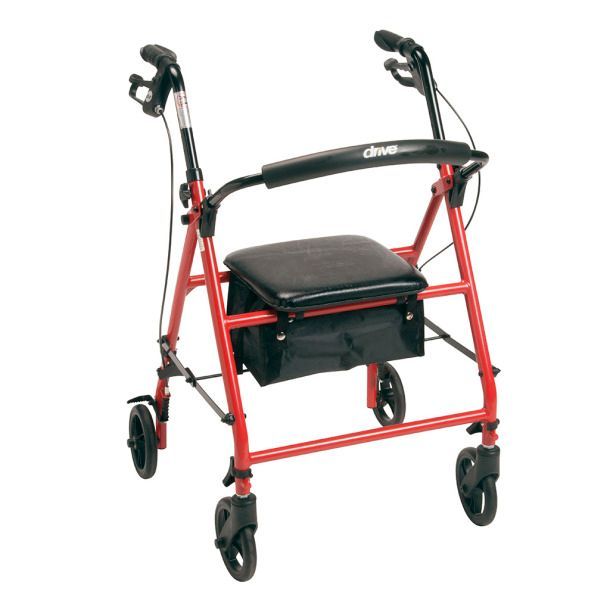 STEEL ROLLATOR