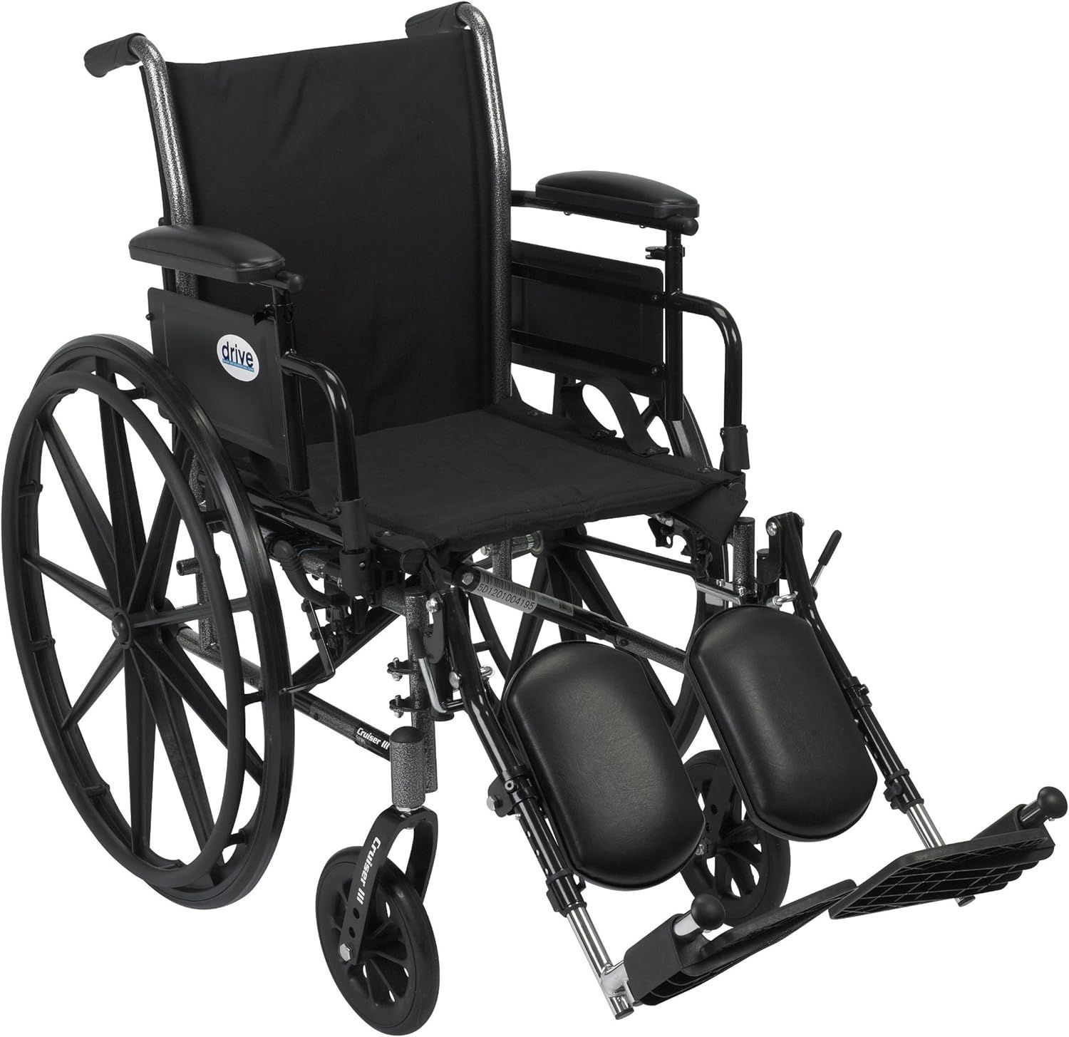 K3 CRUISER III LIGHTWEIGHT WHEELCHAIR