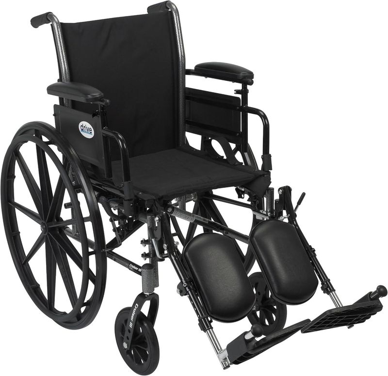 K3 CRUISER III LIGHTWEIGHT WHEELCHAIR