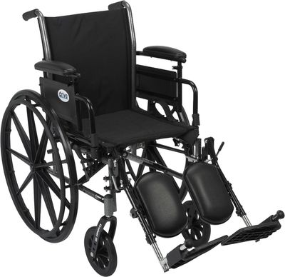 K3 CRUISER III LIGHTWEIGHT WHEELCHAIR