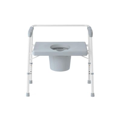 DELUXE BARIATRIC COMMODE