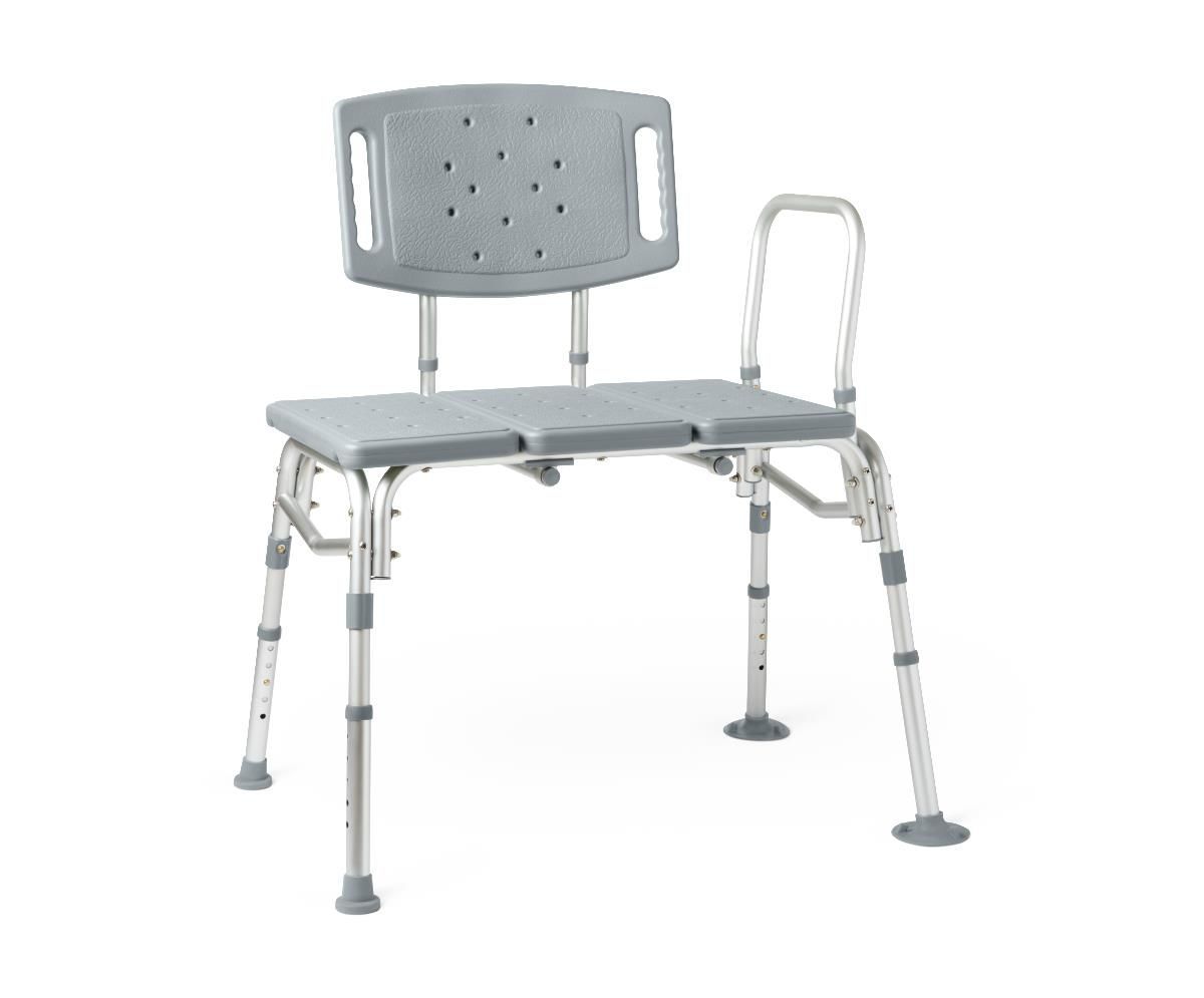 BARIATRIC TRANSFER BENCH 500LBS