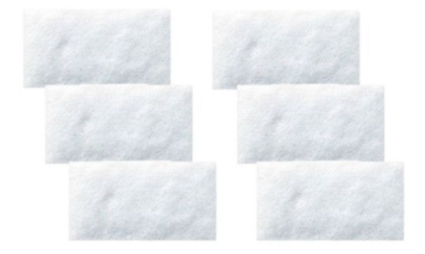 LUNA G3 HYPOALLERGENIC FILTERS