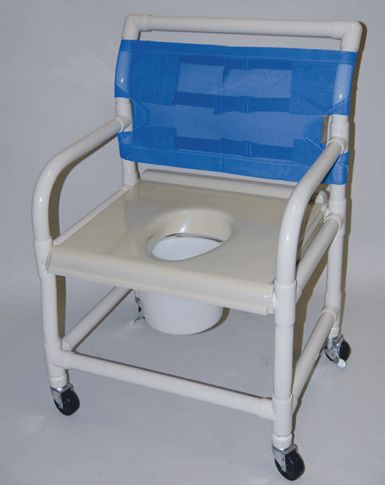 PVC SHOWER CHAIR