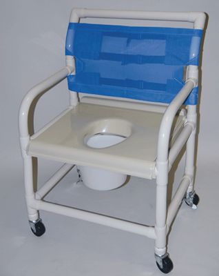 PVC SHOWER CHAIR