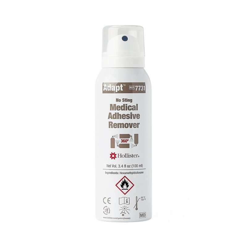 ADAPT MEDICAL ADHESIVE REMOVER, 2.7oz