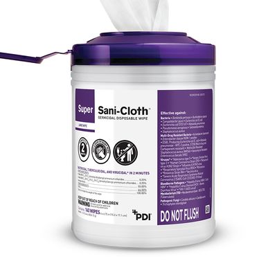 DISINFECTANT WIPES