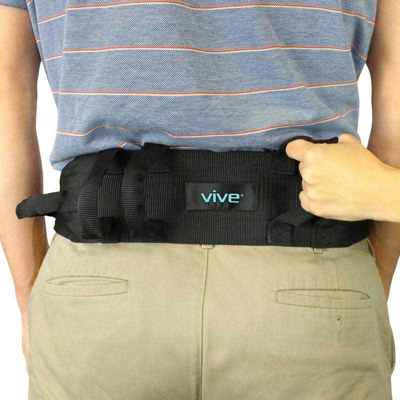 TRANSFER BELT W/ HANDLES