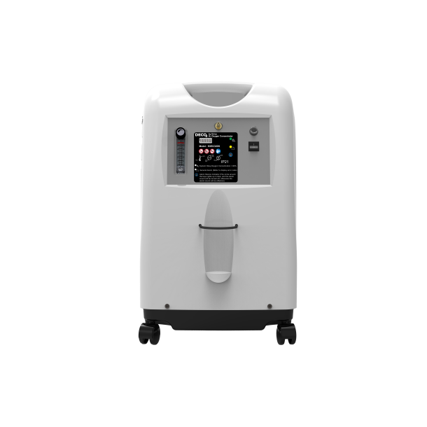DECO2, 5L OXYGEN CONCENTRATOR