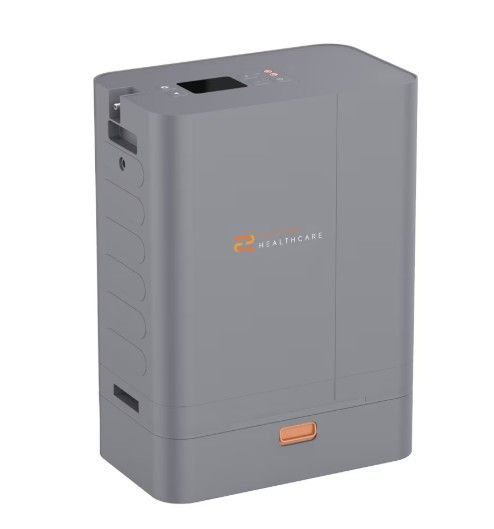 TOC3 PORTABLE OXYGEN CONCENTRATOR