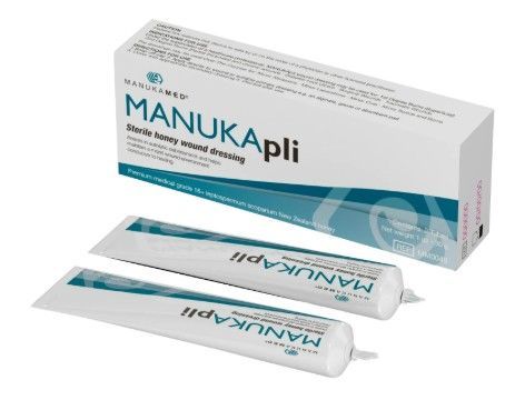 MANUKApli HONEY WOUND GEL, 1.5oz