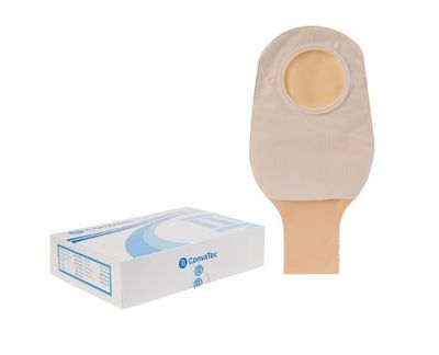 Natura® Two-Piece System 12 Inch Length Drainable, 10/BOX