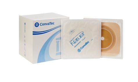 Barrier Sur-Fit Natura® Trim to Fit, Standard Wear Stomahesive®, 10/BOX