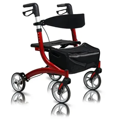 EURO STYLE ROLLATOR EURO STYLE ROLLATOR