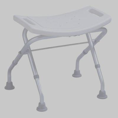 FOLDING SHOWER BENCH