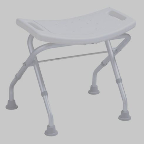 FOLDING SHOWER BENCH