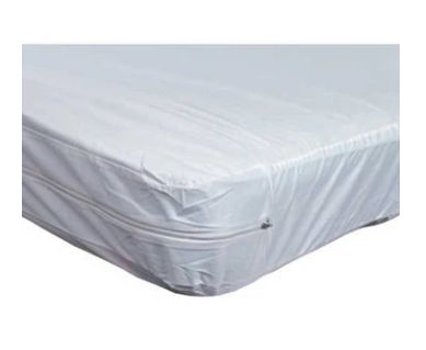MATTRESS COVER WITH ZIPPER