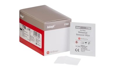 ADAPT BARRIER REMOVER WIPE, 50/BOX