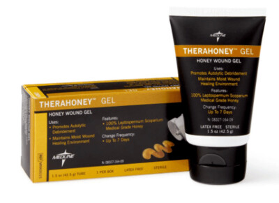 THERAHONEY HONEY WOUND GEL THERAHONEY HONEY WOUND GEL