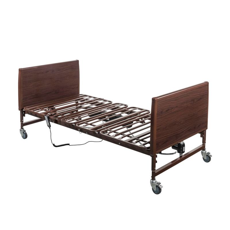 BARIATRIC FULL ELECTRIC HOSPITAL BED