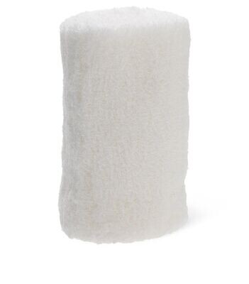 STERILE COTTON GAUZE BANDAGE ROLL,  4.5" x 4.1 yd