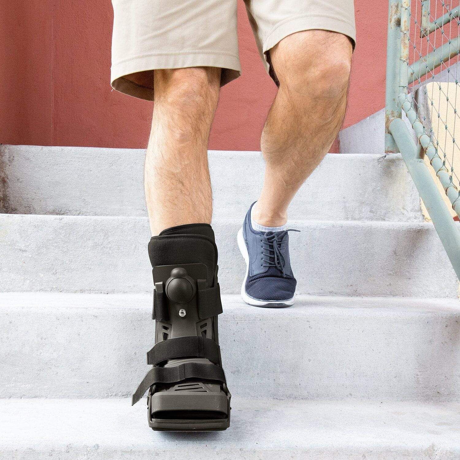 EXO 360 ANKLE WALKER, SHORT EXO 360 ANKLE WALKER, SHORT