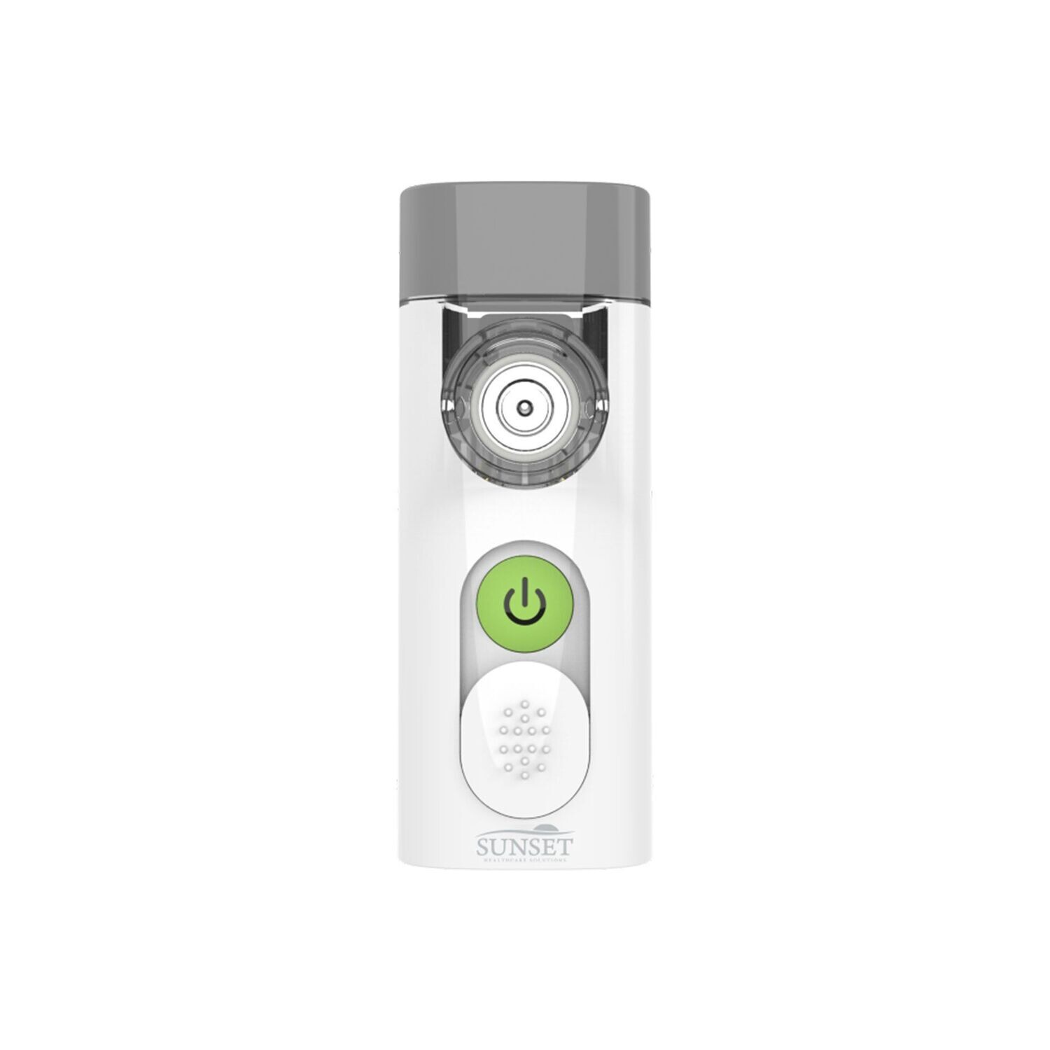 HANDHELD MESH NEBULIZER W/ RECHARGEABLE BATTERY HANDHELD MESH NEBULIZER W/ RECHARGEABLE BATTERY