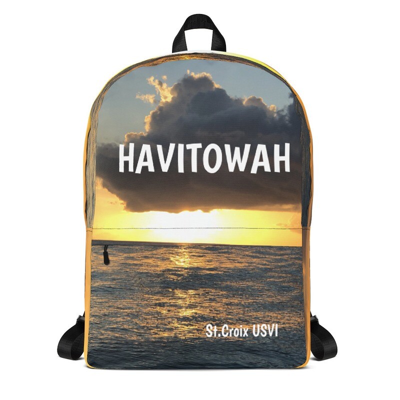 St.Croix Sunset Backpack