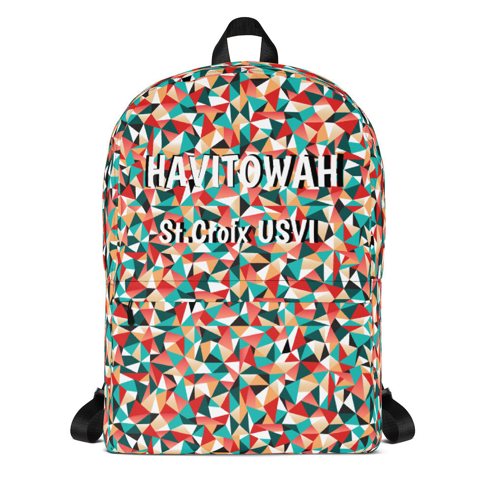 Colorful Backpack