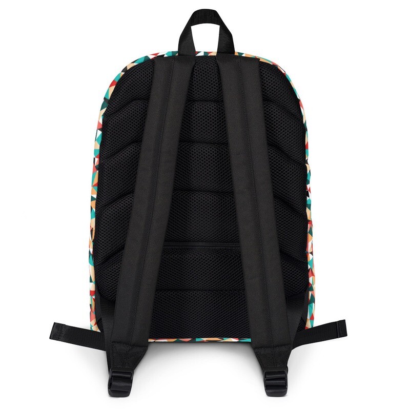 Colorful Backpack