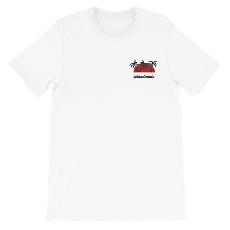 Islandmade Embriodered 