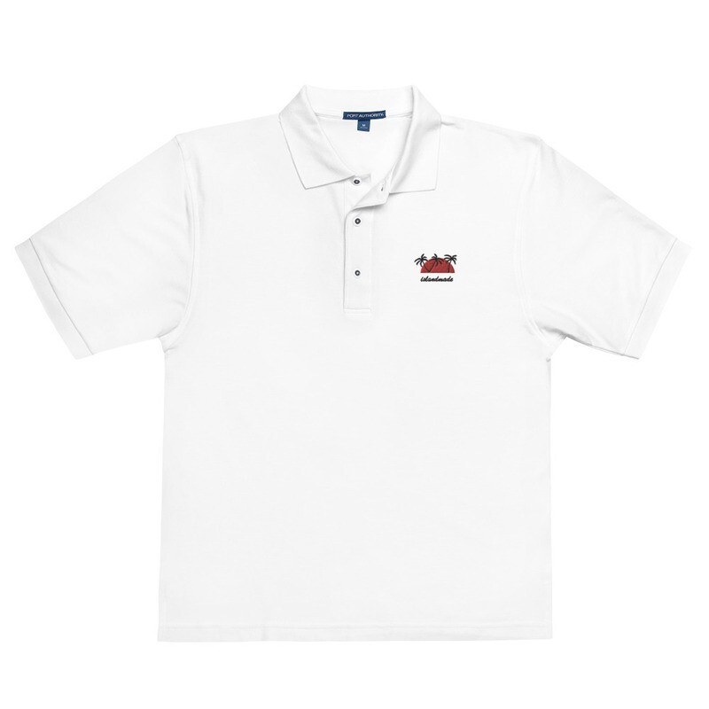 Men&#39;s Premium IslandMade Polo