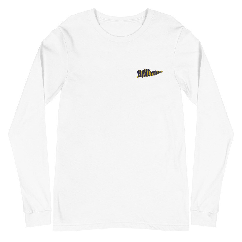St.Croix Lakers Embroidery Unisex Long Sleeve Tee