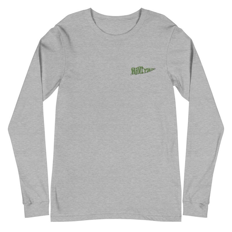 St.Croix Unisex Long Sleeve Tee
