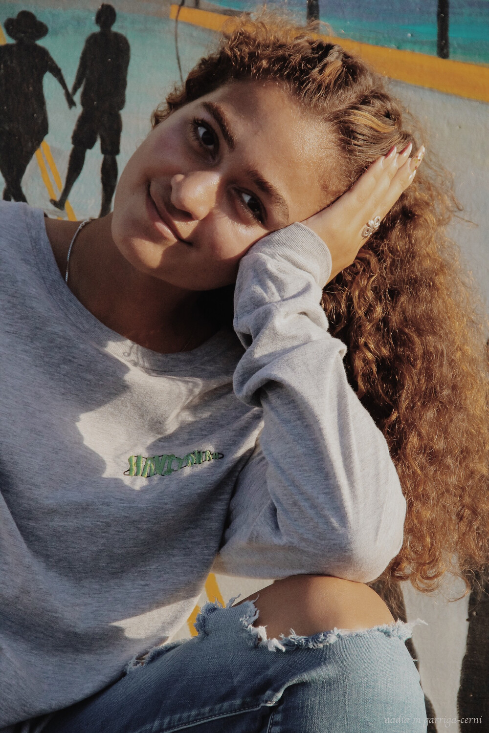 St.Croix Unisex Long Sleeve Tee