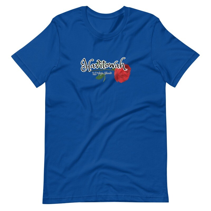 Love &amp; Loyalty Short-Sleeve Unisex T-Shirt