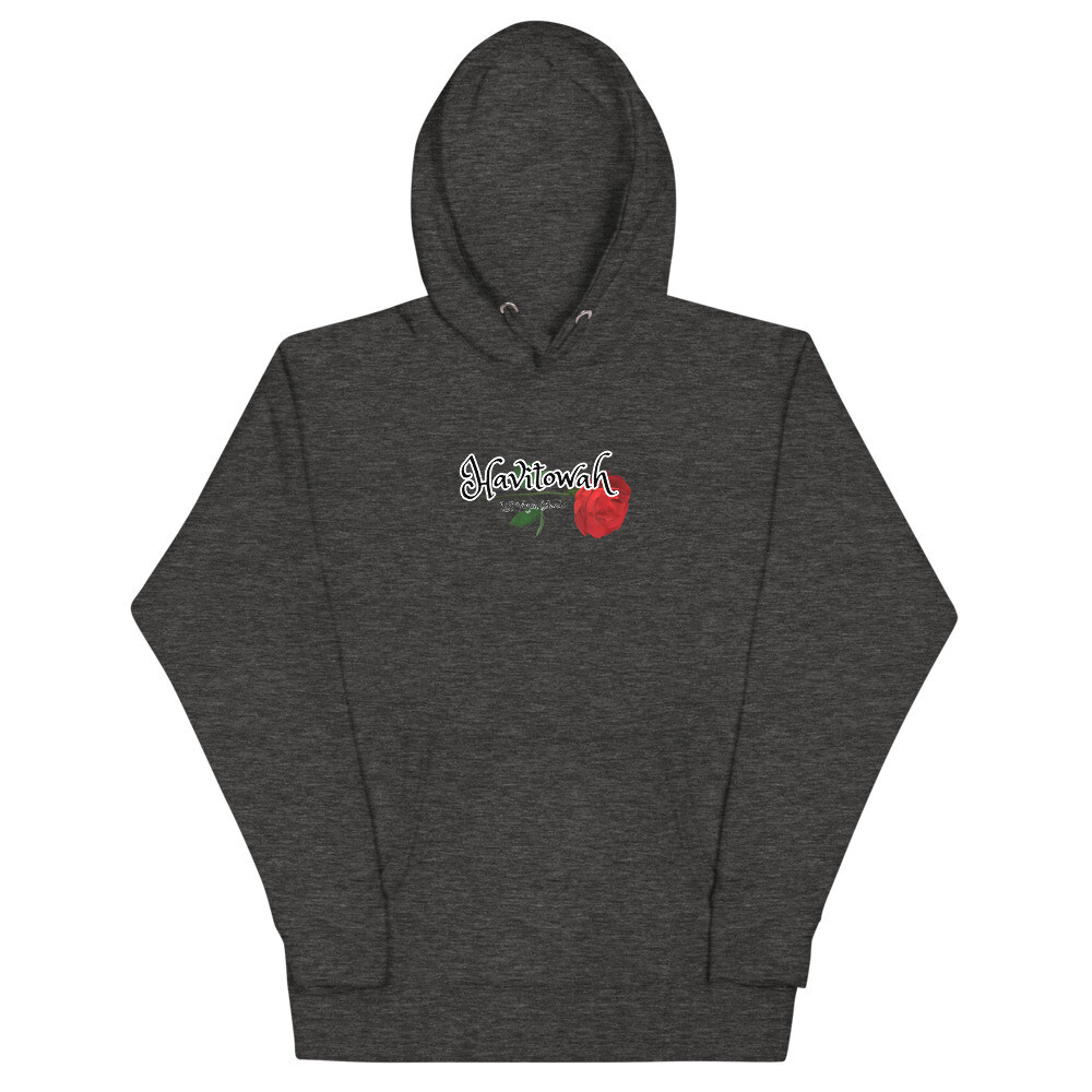Love &amp; Loyalty Premium Unisex Hoodie, Size: S